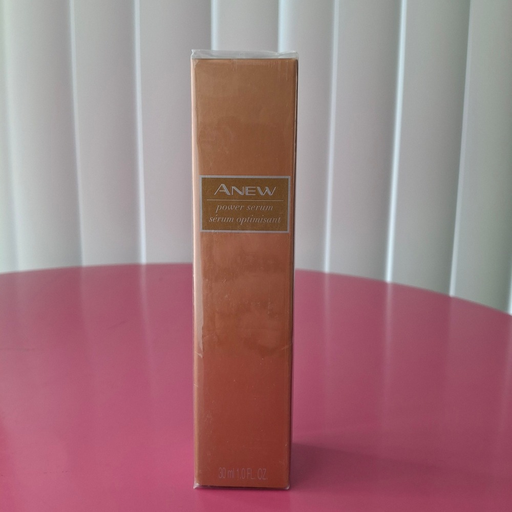 Avon ANEW Power Serum 30‎ ml 1.0 fl oz Anti-Aging Skincare Treatment